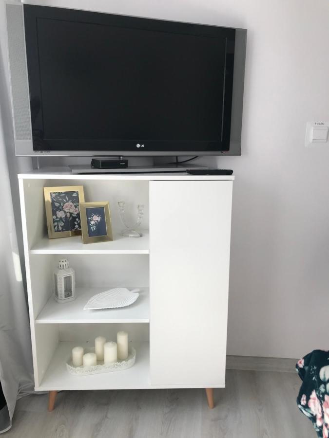 什切齐内克Kwadrat公寓 外观 照片